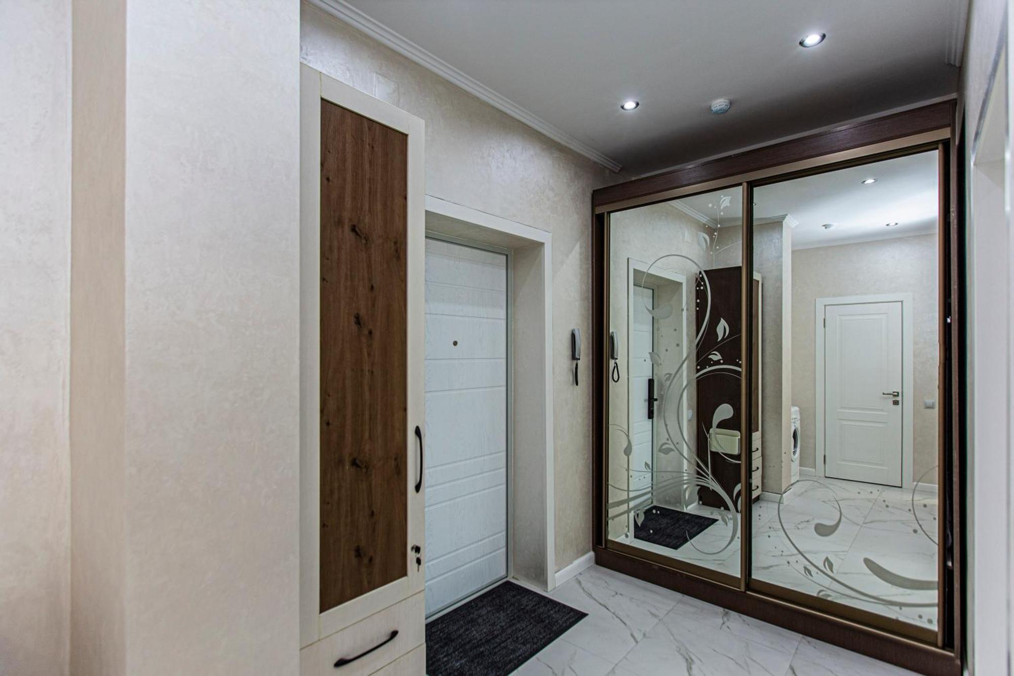 2 Room Apartment In The Center Almaty Exteriér fotografie